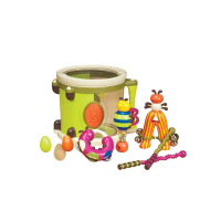 B-toys Bubínek Parum Pum Pum