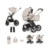 Kočárek Venicci Upline 2 - Stone Beige 2025