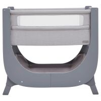 SHNUGGLE Air Lite První postýlka - Grey
