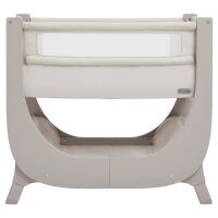 SHNUGGLE Air Lite První postýlka - Taupe