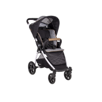 Sportovní kočárek Patron Argo - 697 White