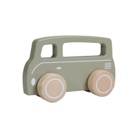 Little Dutch Autíčko dřevěné dodávka Olive