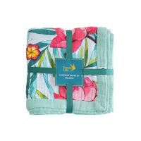 Tommy Lise Bavlněná mušelínová přikrývka - Airy Grace