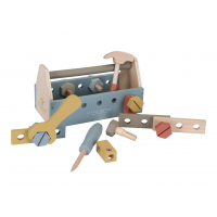 Little Dutch Box s nářadím dřevěný