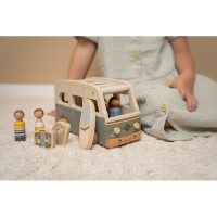 Little Dutch Karavan dřevěný Vintage