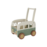 Little Dutch Karavan vozík dřevěný Vintage