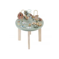 Little Dutch Stolek s aktivitami dřevěný Farma