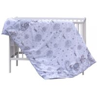 2DÍLNÉ POVLEČENÍ SCARLETT 100x135 Cm - Lucy šedá