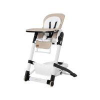 Jídelní židlička Carrello Apricus