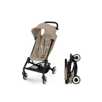 Cestovní kočárek Cybex Agis - Almond Beige