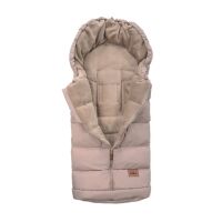 Emitex fusak Bundle do kočárku - Beige