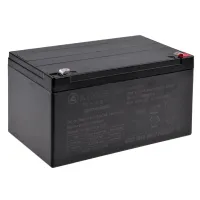 Gelová baterie pro elektrická autíčka AGM 24V 7Ah 