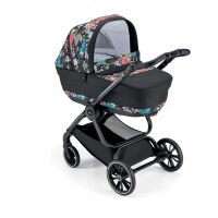 Barevný komplet MILANO na podvozek CAM Techno - Col.551
