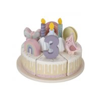 Little Dutch Dort 26ks - Pink