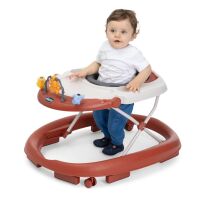Chodítko CHicco Walky Talky - Lite Red