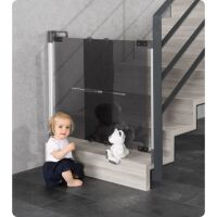 Reer Zábrana ClearVision na dveře a schody plexi