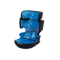 Autosedačka Bebeconfort Hera i-Fix i-Size 100-150 cm - Disney Fun Stitch
