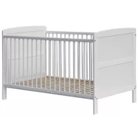 Postýlka Scarlett Kacper 140x70 cm borovice