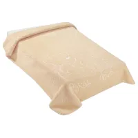 SCARLETT ŠPANĚLSKÁ DEKA AKRYLOVÁ 80x110 cm - 518-béžová