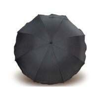 EISBÄRCHEN slunečník Premium 80 Cm - Černá