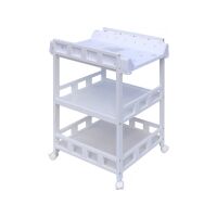 Přebalovací pult Scarlett Buno - Buk Bílá