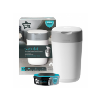 Tommee Tippee Koš na pleny Sangenic Twist & Click