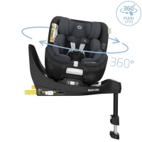 Autosedačka MAXI-COSI Mica Pro Eco i-Size - Authentic Graphite