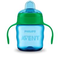 Philips AVENT Hrneček pro první doušky Classic 200 ml s držadly