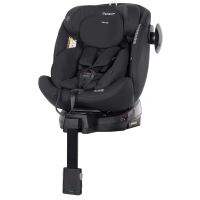 Autosedačka Carrello Genesis+ Absolut Black