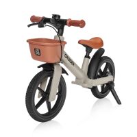 Odrážedlo ZOPA Cruiser s brzdou - Ivory Brown