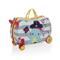 Dětský kufřík na kolečkách ZOPA Pack&Ride - Sailor