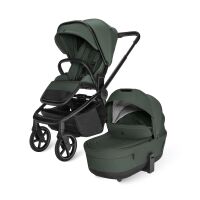 Kočárek 2v1 ZOPA Move Cross 5X - Oak Green