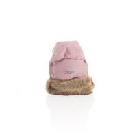 Zimní rukavice Zopa Fluffy Combi - Old Pink