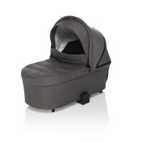 Hluboká korba ke kočárku ZOPA Move XL - Iron Grey