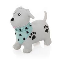 Dětské hopsadlo Zopa Skippy - Dog/Grey
