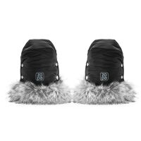 Zimní rukavice Zopa Fluffy 2 - Arctic Black