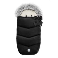 Zimní fusak Zopa Fluffy - Arctic Black