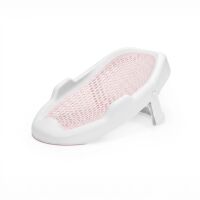 Zopa lehátko do vaničky - Pink