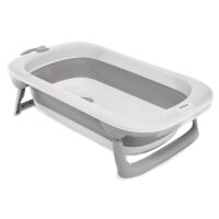 Dětská skládací vanička Zopa Aquatico - Grey