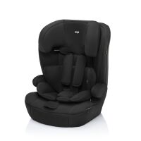 Autosedačka ZOPA Alfa i-Size 76 -150 cm - Black