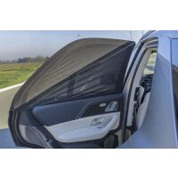 Zopa Sluneční clona do auta nasunovací - Vel. L