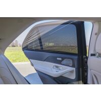 Zopa Sluneční clona do auta nasunovací