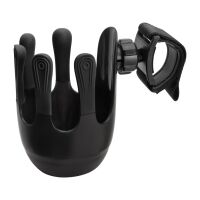 Flexibilní držák na pití ZOPA - Black