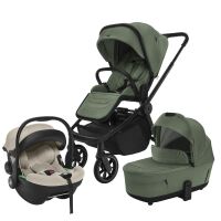 Set Kočárek Zopa Move Cross 5 + Hluboká korba Move XL + Autosedačka XM