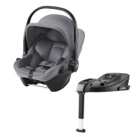 Set autosedačka Britax RÖMER Baby-Safe Core + Baby-Safe Core Base - Frost Grey