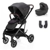Set kočárek Zopa Quest + korba + adaptéry na autosedačku