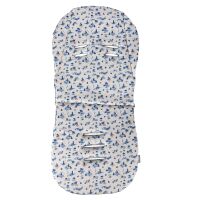 Vložka do kočárku z paměťové pěny ZOPA Comfort - Sailor Blue