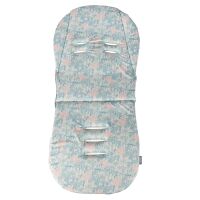 Vložka do kočárku z paměťové pěny ZOPA Comfort - Jungle Pink