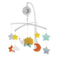 Kolotoč na postýlku Zopa - Hedgehog