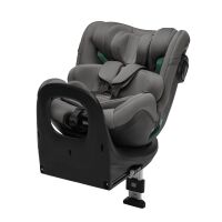 Autosedačka ZOPA Voyager Maxi 360° - Silver Grey